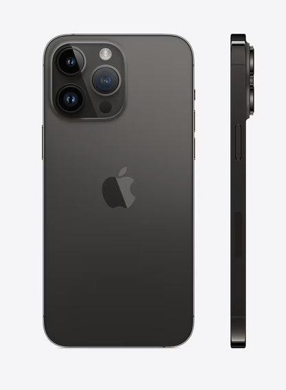 Apple iPhone 14 Pro Max 256GB 5G Space Black (Renewed)