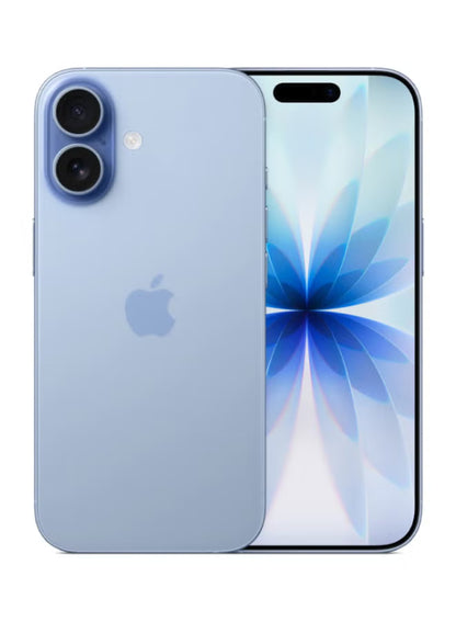 Apple iPhone 17 256GB Mist Blue 5G (UAE Version)(e-Sim)