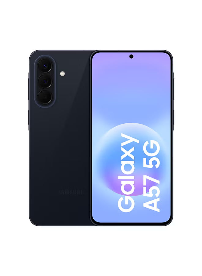 Samsung Galaxy A57 8GB RAM 128GB 5G Awesome Navy