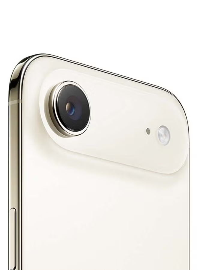 Apple iPhone Air 256GB Light Gold 5G (UAE Version)(e-Sim)
