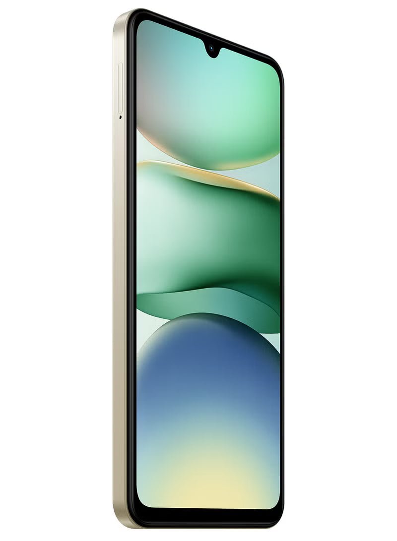 Redmi A5 4GB RAM 128GB Sandy Gold