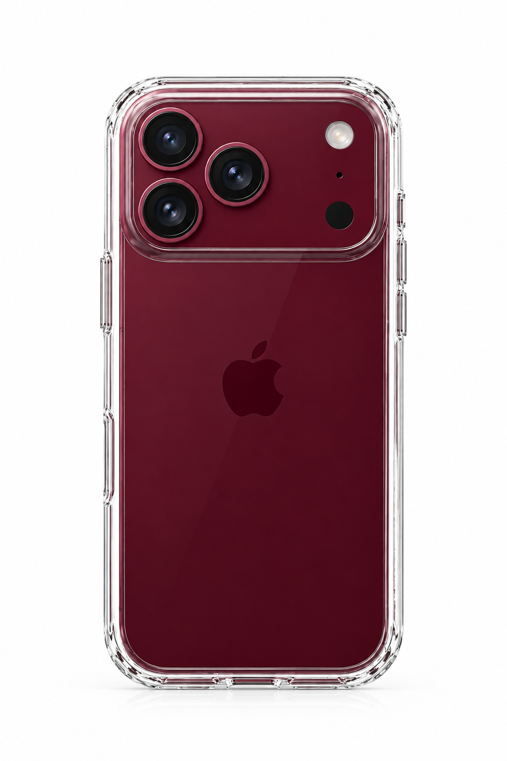 iPhone 18 Pro Max Clear Case