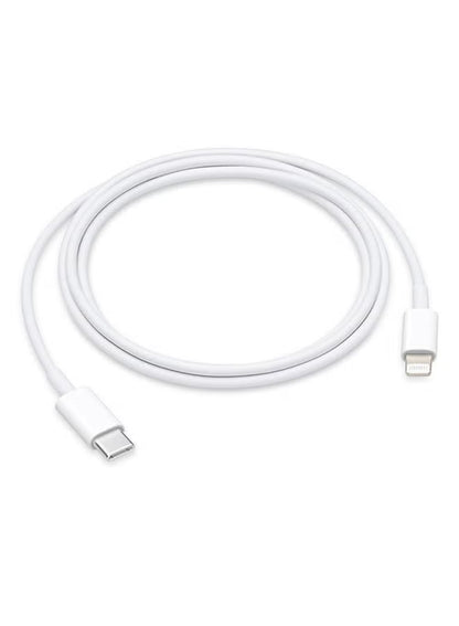 Apple USB-C to Lightning Cable