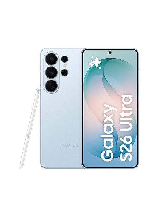 Samsung Galaxy S26 Ultra 16GB RAM 1TB 5G Sky Blue (UAE VERSION)