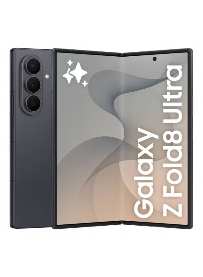 Samsung Galaxy Z Fold 8 Ultra 12GB RAM 256GB 5G Graphite