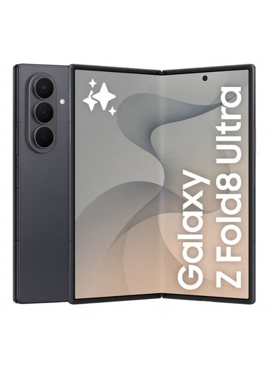 Samsung Galaxy Z Fold 8 Ultra 12GB RAM 256GB 5G Graphite