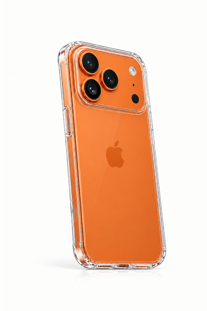 iPhone 17 Pro Clear Case