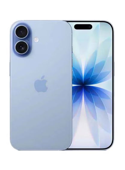 Apple iPhone 17 256GB Blue