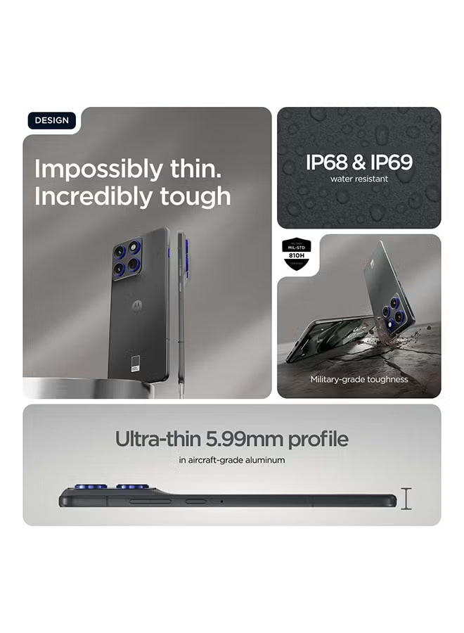 Motorola Edge 70 12GB RAM 512GB 5G Gadget Grey