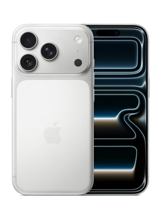 Apple iPhone 17 Pro 256GB 5G Silver