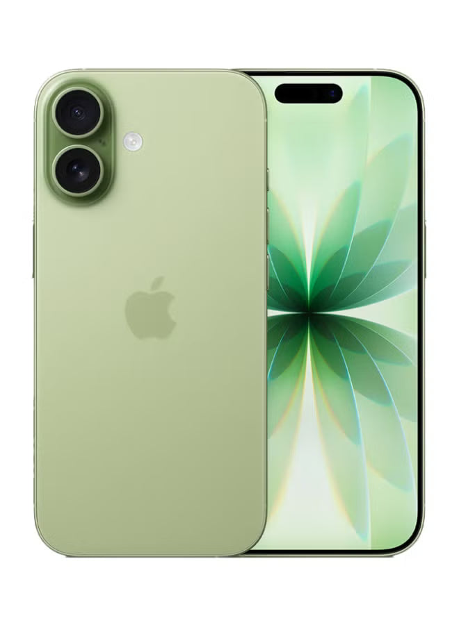 Apple iPhone 17 256GB Sage