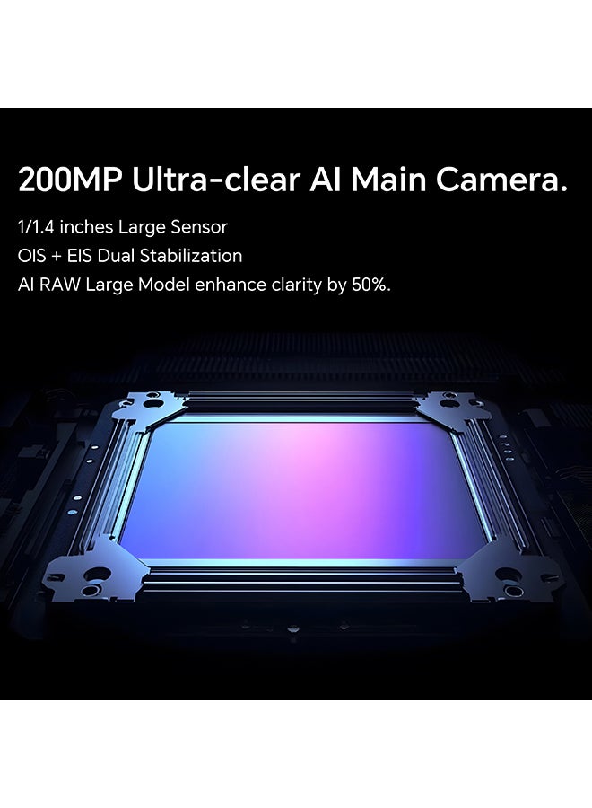 HONOR 400 12GB RAM 256GB 5G Desert Gold (Middle East Version)