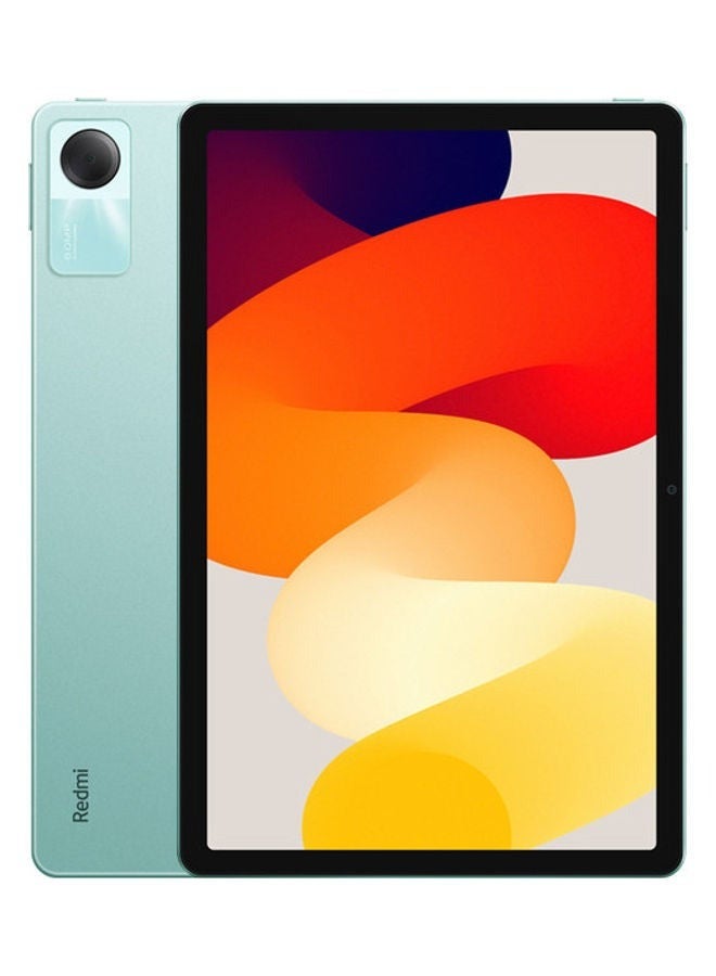 Xiaomi Redmi Pad SE 11" 8GB RAM 256GB Wi-Fi Mint Green (Global Version)