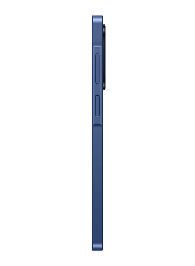Samsung Galaxy A17 4GB 128GB 5G Blue (Middle East Version)