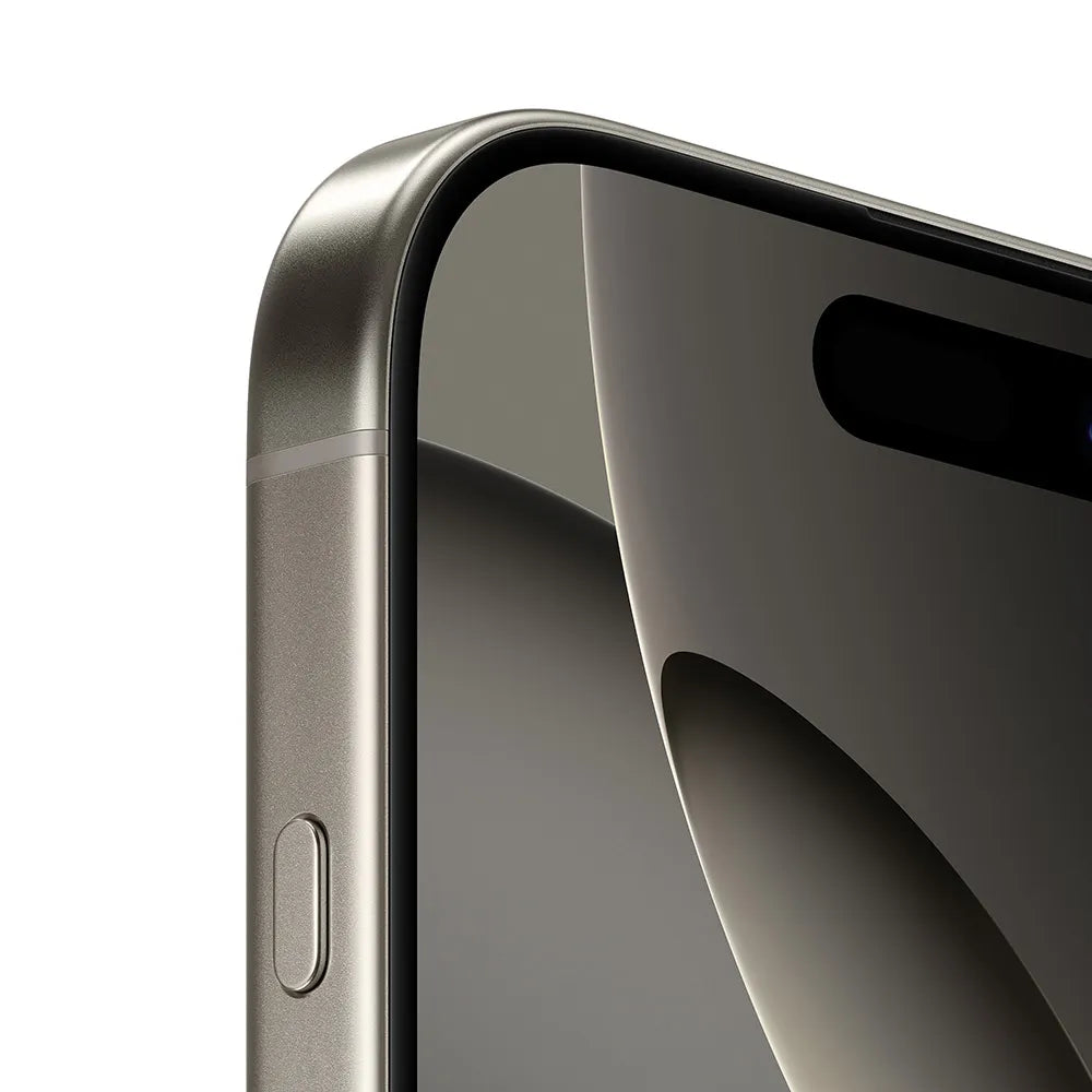 Apple iPhone 16 Pro Max - Natural Titanium (Middle East Version)