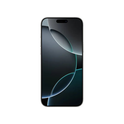 Apple iPhone 16 Pro Max - White Titanium (Middle East Version)