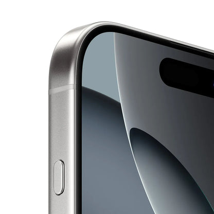 Apple iPhone 16 Pro Max - White Titanium (Middle East Version)