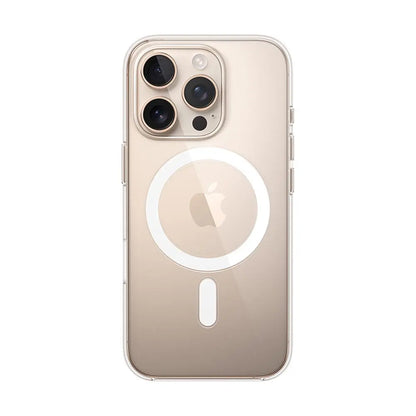 Apple iPhone 16 Pro Max Clear Case with MagSafe